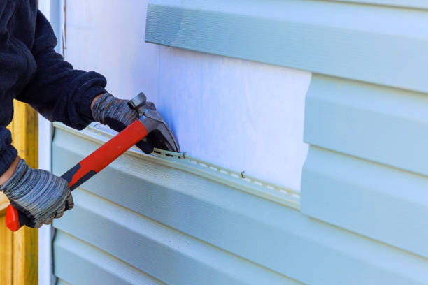 Reliable Siding Repair contractor in Rouzerville, PA by Squared Siding